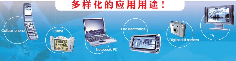 晶振的多樣化用途